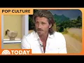 Garrett Hedlund on Tulsa King Grand Ole Opry Fatherhood