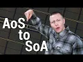 SoA - The Fundamental Data-Oriented Data Structure for Memory Optimization
