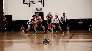 Jack Pardee could not be stopped at the 2024