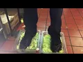 i read the burgerking foot lettuce copypasta ocassionally interrumpted by the MLG horns sound effect
