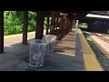 A Tour of the Lowell s Gallagher MBTA Commuter Rail Train Station