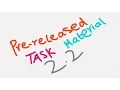 COMPUTER SCIENCE 9608 AS LEVEL TASK 2 2