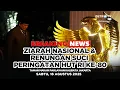Download Lagu BREAKING NEWS - ZIARAH NASIONAL \u0026 RENUNGAN SUCI PERINGATAN HUT KE-80 RI [FULL]