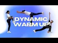 Dynamic Warm-Up Exercises for PATH-Fit 2