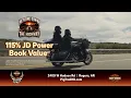 Get your motor running on a Harley