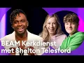 Download Lagu HELP! 'Iedereen voelt God behalve ik?!!'  Met Shelton Telesford - BEAM Kerkdienst #107