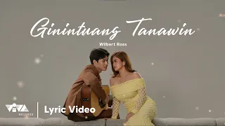 ginintuang tanawin wilbert ross golden scenery of tomorrow ost official lyric video 