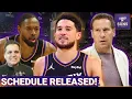 REVEALED The Phoenix Suns Are BIG TIME WINNERS After The NBA s Schedule Release