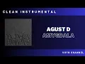 Lagu [Clean Instrumental] Agust D - AMYGDALA