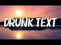 Download Lagu Drunk text - Henry Moodie (Lyrics)