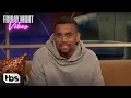 Friday Night Vibes Michael Ealy Went To Barbershop School Clip TBS