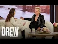Download Lagu Drew Barrymore Reacts to Billy Idol as a Surprise Guest on the Show! | The Drew Barrymore Show