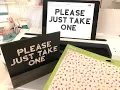 DIY HALLOWEEN CANDY SIGN WITH CRICUT
