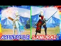 Harvestella How To Unlock SECRET JOB SAMURAI And ARISTOTLE