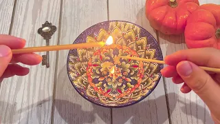 ☀️МЫСЛИ🩷ЧУВСТВА🎁ДЕЙСТВИЯ⛵️ЗАГАДАННОГО ЧЕЛОВЕКА К ВАМ💯Отливка на воске