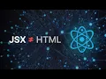 JSX is not HTML React Interview Deep Dive