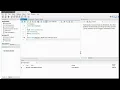 create database and table in MYSQL WORKBENCH