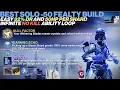 This Overlooked Armor Set Makes Fealty Insane Yearning Echo