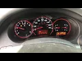 2009 Nissan Altima 2 5 CVT weak acceleration Symptoms p1778 code