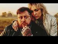 Jelly Roll & Miley Cyrus - God, I’m Tired Of Trying To Be Okay |Lyric Video|2026