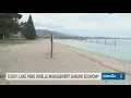 Inconsistent lake levels at Lake Pend Oreille shrink region s economy study says