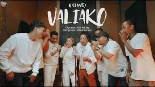 Download Valiako (Pulang) - Sarope Project MP3