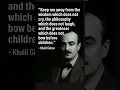 Download Lagu What is True Wisdom By Khalil Gibran| #wisdom #shortsfeeds #khalilgibran #foryouシ #ytshots #quotes