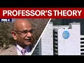 What caused the AT T outage UT Dallas professor explains his theory