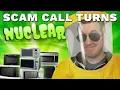 Scam Call Turns NUCLEAR Over Expected 1M Fortune