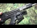 RIA VRBP 100 Disassembly And Maintenance