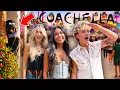 Our FiRST COACHELLA Concert ALONE
