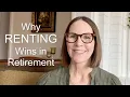 Renting in Retirement The Smart Money Choice Nobody Wants to Admit