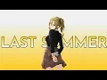 Download Lagu Last Summer | AMV | Anime Mix [ Tokyo Machine \u0026 Weird Genius ]