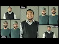 Dom tek | Abd El Fattah Grini - Baheb Ashofak ( Cover by Mohammad Rubat )