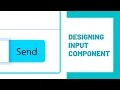 Designing Input Component Basic Chat Application Using ReactJs Socket io Part 8
