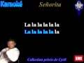 Lagu Senorita - Amine (karaoke)