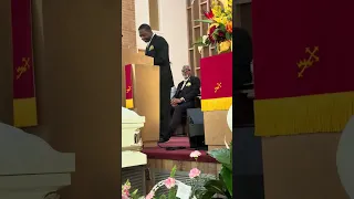 Mama Pugh Funeral message