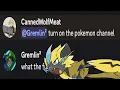 mega zeraora broke my brain