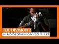 Video di THE DIVISION 2 - WARLORDS OF NEW YORK - CGI TRAILER ESCLUSIVO
