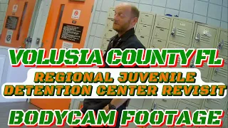 VOLUSIA COUNTY FL Regional Juvenile Detention Center REVISIT W roguenationaudits brandexample1776