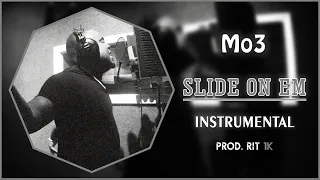 Mo3 Slide On Em Instrumental Prod RIT 1K 