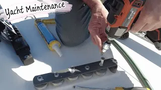 E106 – Boat Maintenance Before Heading Off
