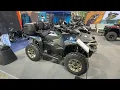 Can Am Outlander Max Limited 1000R T 2025 Walkaround - Moto Expo 2025 Sofia