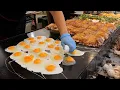 Download Lagu Japanse eier-spekpannenkoekjes - Japans straatvoedsel