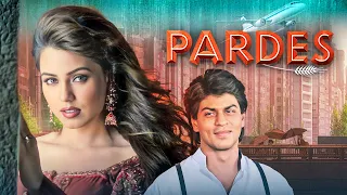 Meri Mehbooba Pardes 1997 Full Hindi Movie With English Subtitle Shah Rukh Khan Mahima Chaudhry 