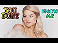 Download Lagu Meghan Trainor - You Don't Know Me