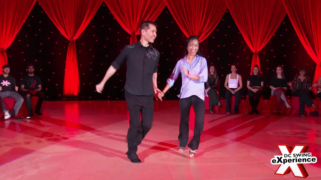DCSX 2019 Advanced Jack & Jill Tony Chen & Monica Ly