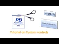 PowerBasic Snippets - Tutorial on Custom Controls