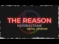 Download Lagu HOOBASTANK THE REASON (karaoke)   #alternativerock #lyrics #karaokemusic #NANDDOWNUNDER