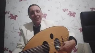 على غصون البان الفنان عبد القادر بلخضر 